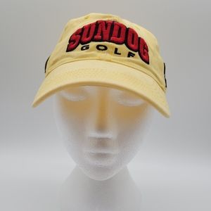 SUNDOG GOLF | adjustable cap hat